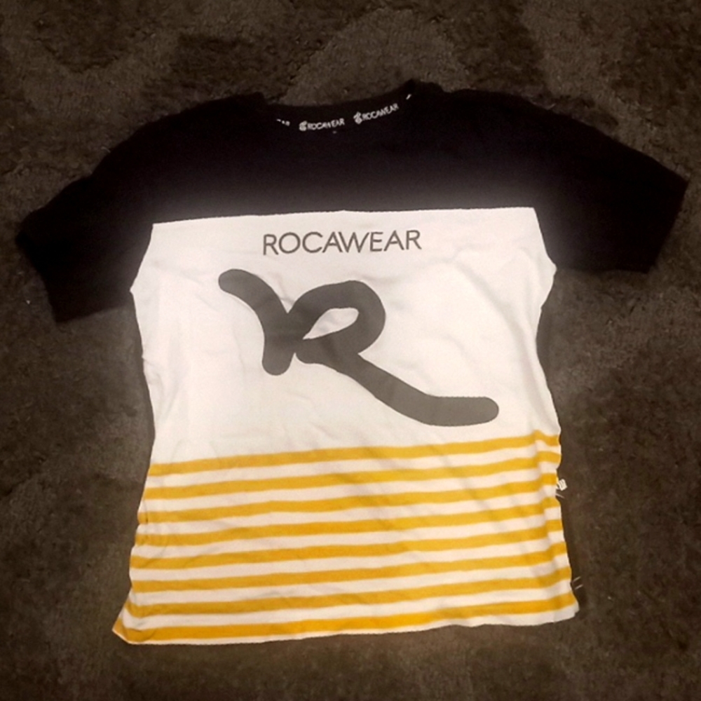 Boys Rocawear shirt